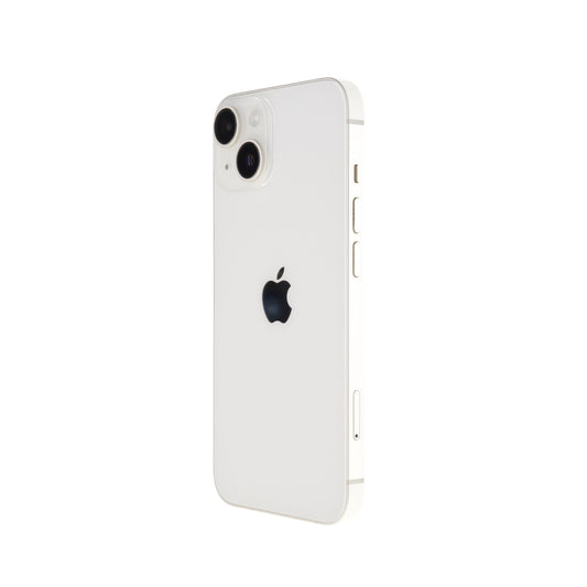 iPhone 14, Starlight, 256 GB,  Refurbished