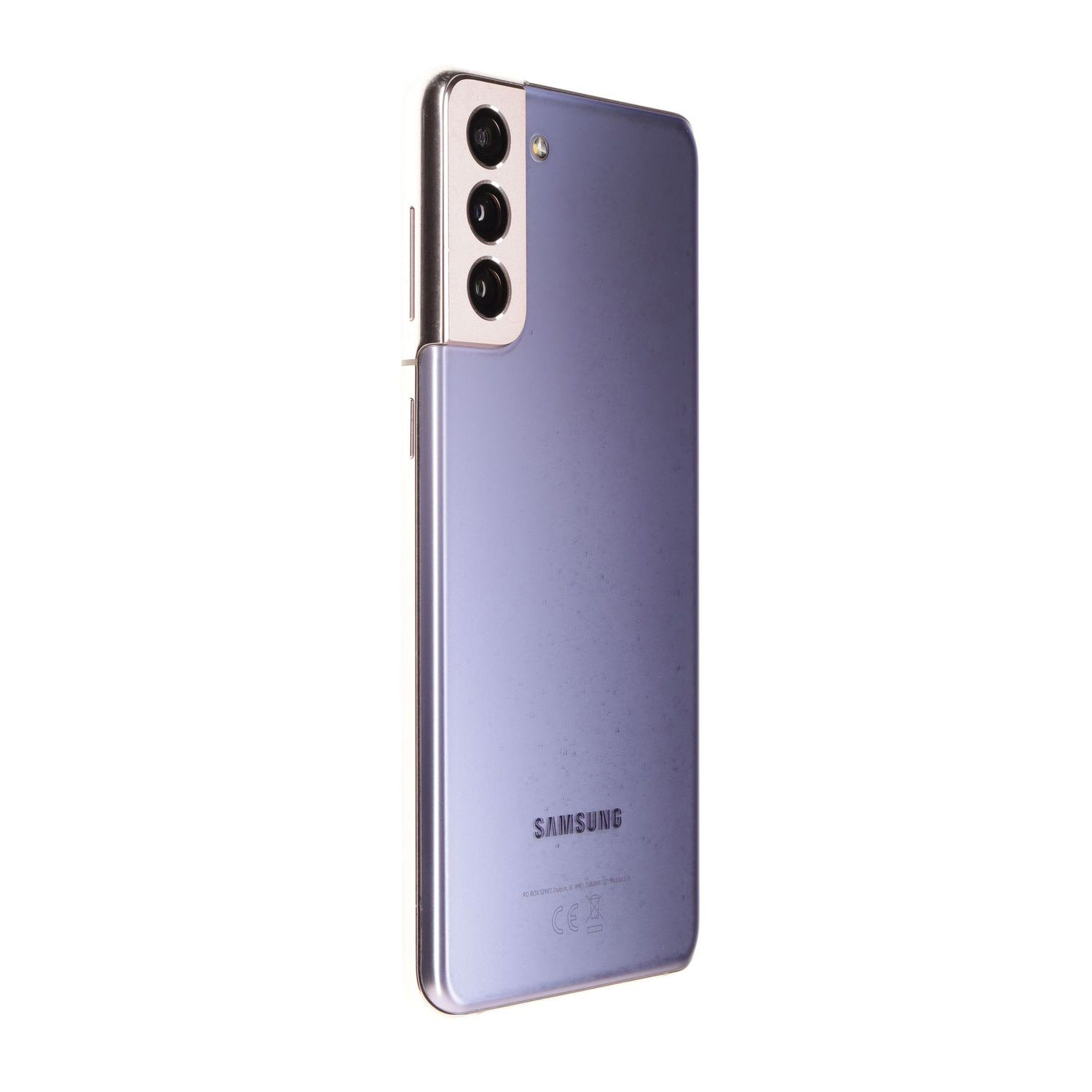 Galaxy S21 Plus 5G Dual Sim, Violet, 256 GB,  Refurbished