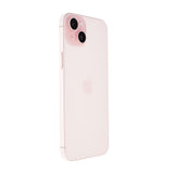 iPhone 15 Plus, Pink, 128 GB,  Refurbished