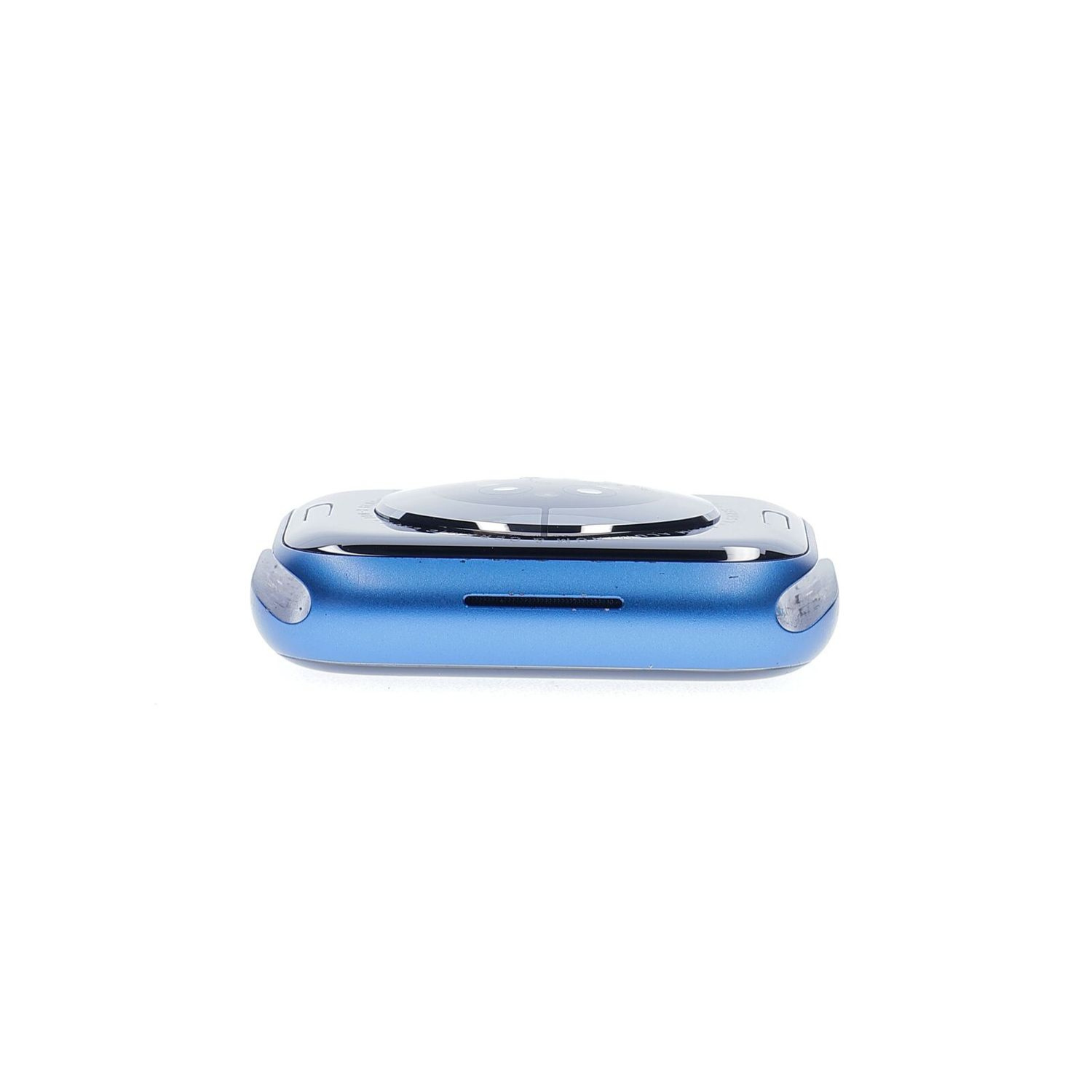 Apple Watch Series 7 2021 GPS + Cellular, Blue Aluminium 45mm, Refubished