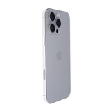 iPhone 16 Pro Max Natural Titanium, 256 GB, Refurbished