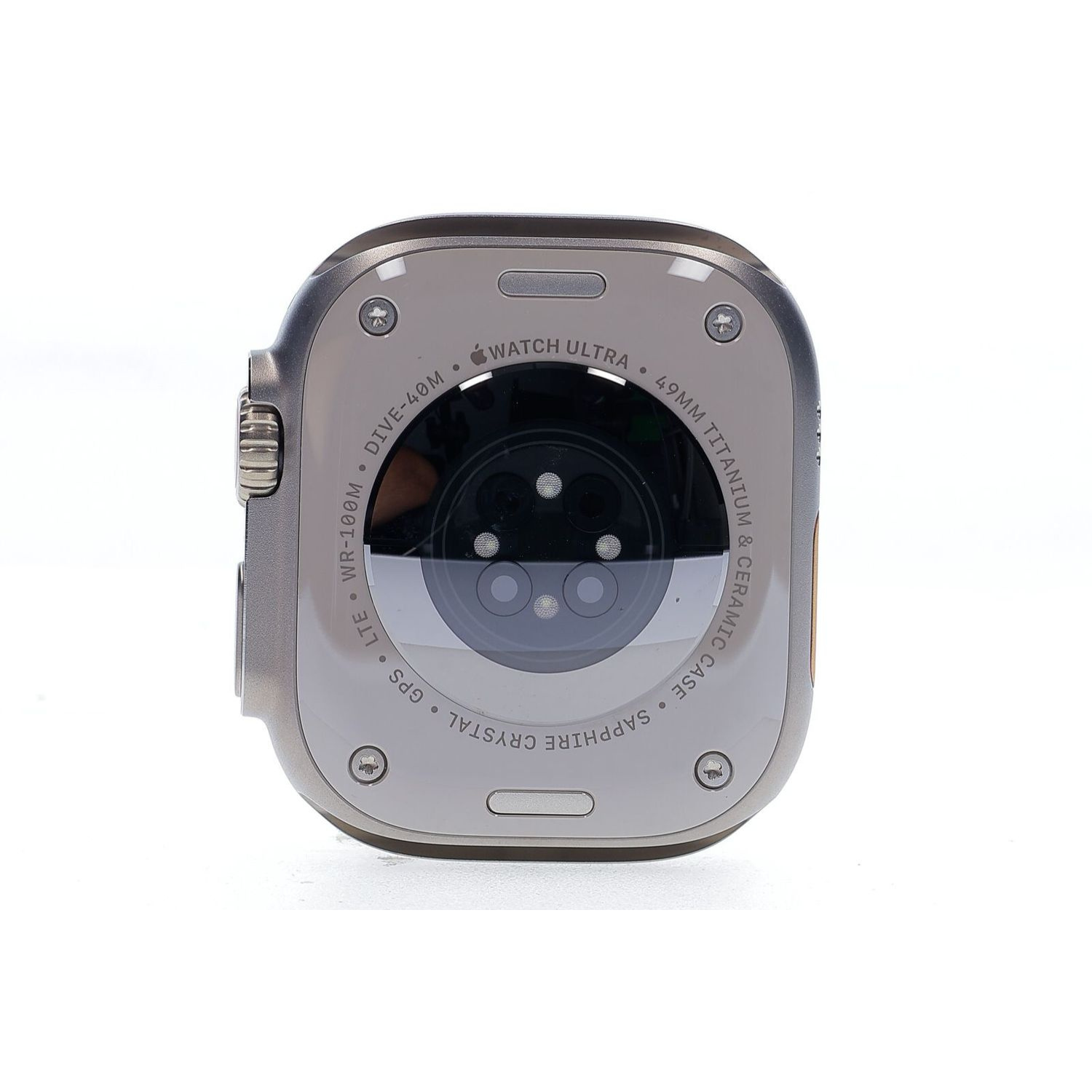 Apple Watch Ultra 2 2023 GPS + Cellular, Titanium 49mm, Refurbished