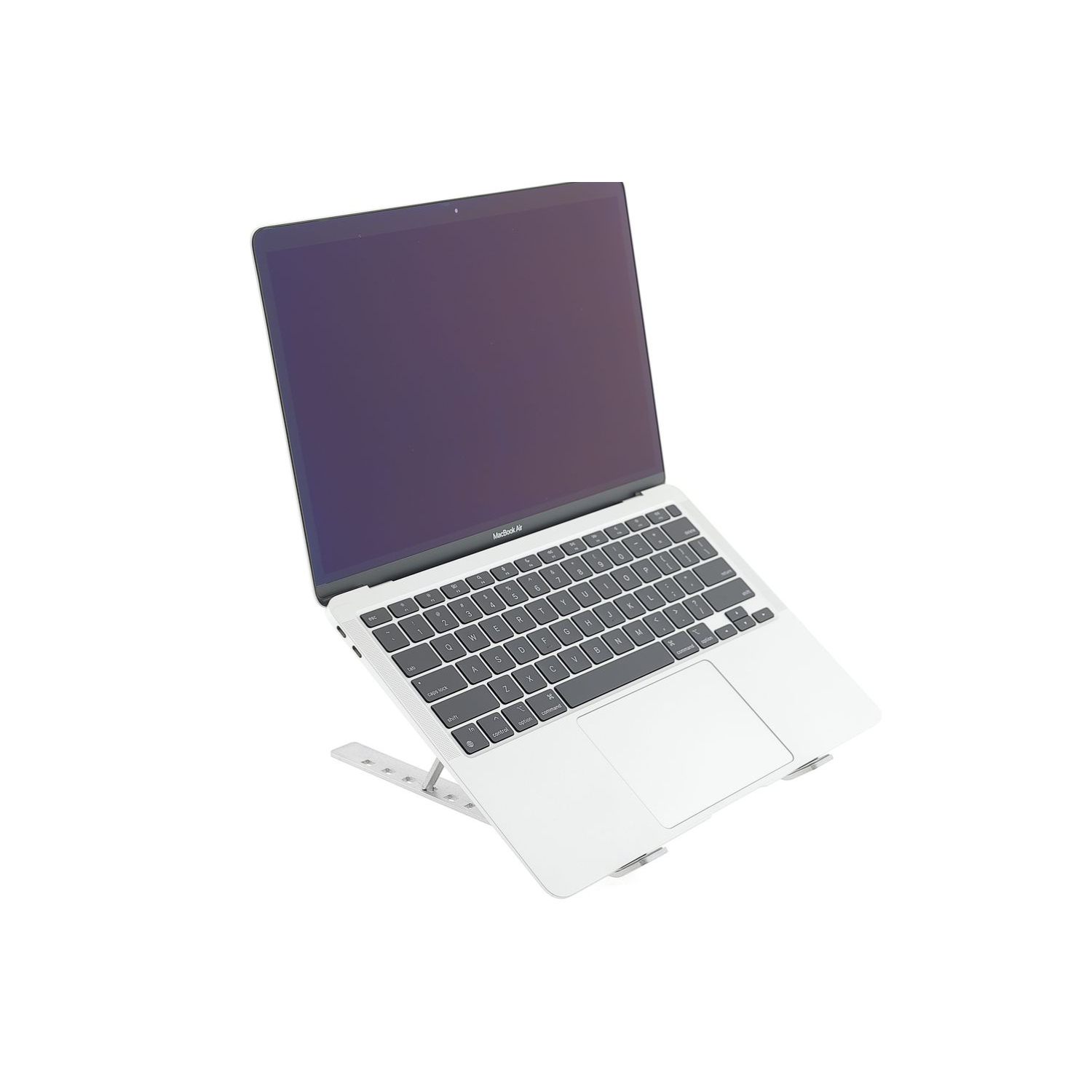 MacBook Air 13″ 2020, M1 8 Cores, 8 GB, 8 core GPU 256 GB, Silver, Refurbished