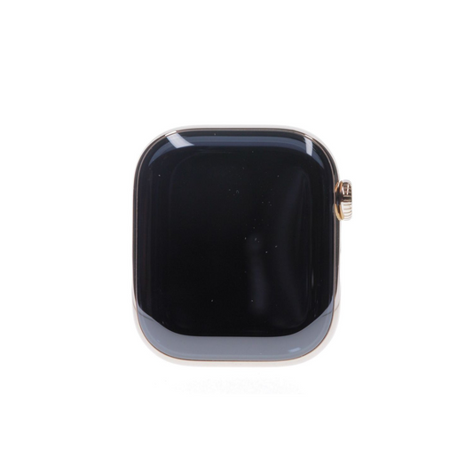 Apple Watch Series 10 2024 GPS + Cellular, Gold Titanium 46mm, Refurbished