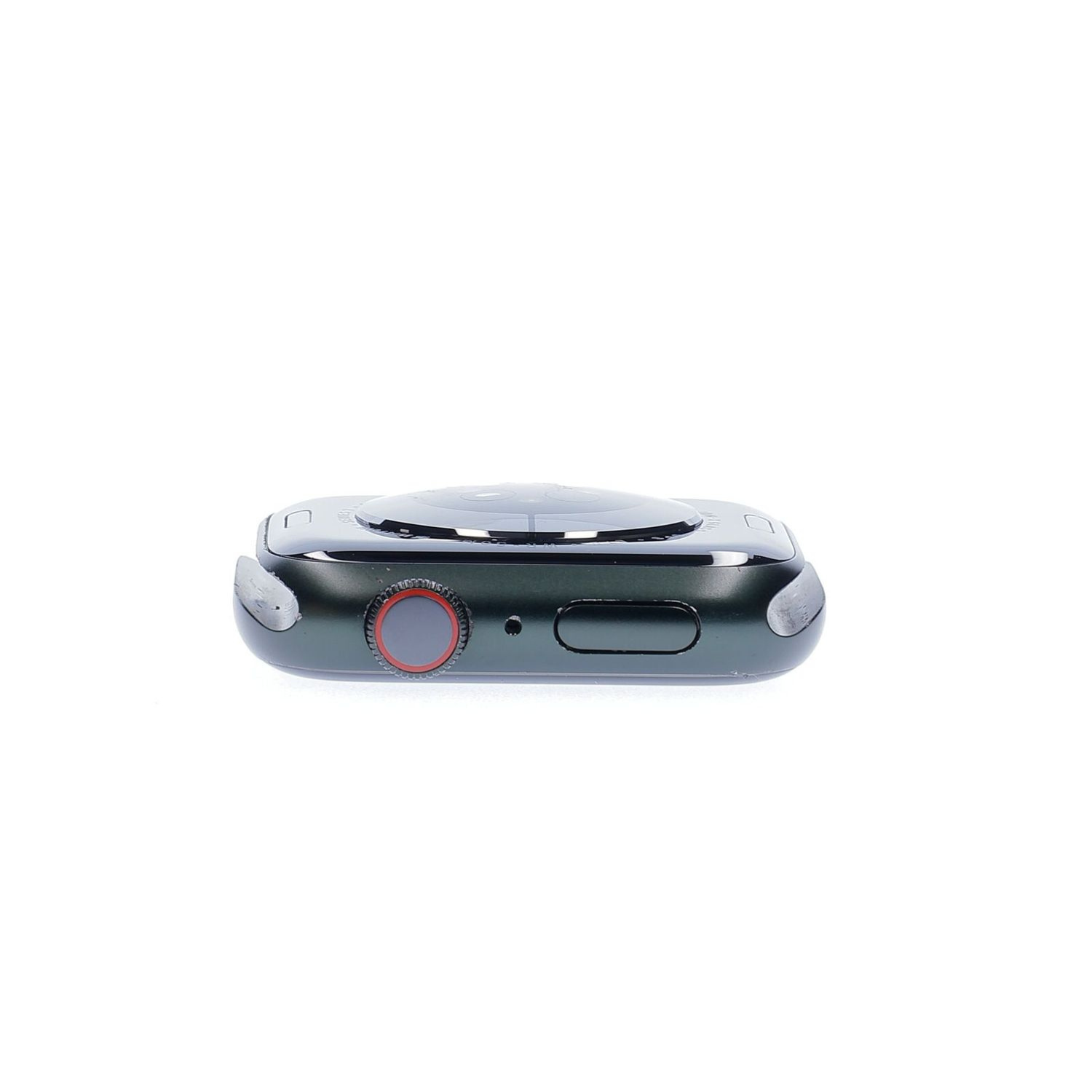 Apple Watch Series 7 2021 GPS + Cellular, Green Aluminium 45mm, Refubished