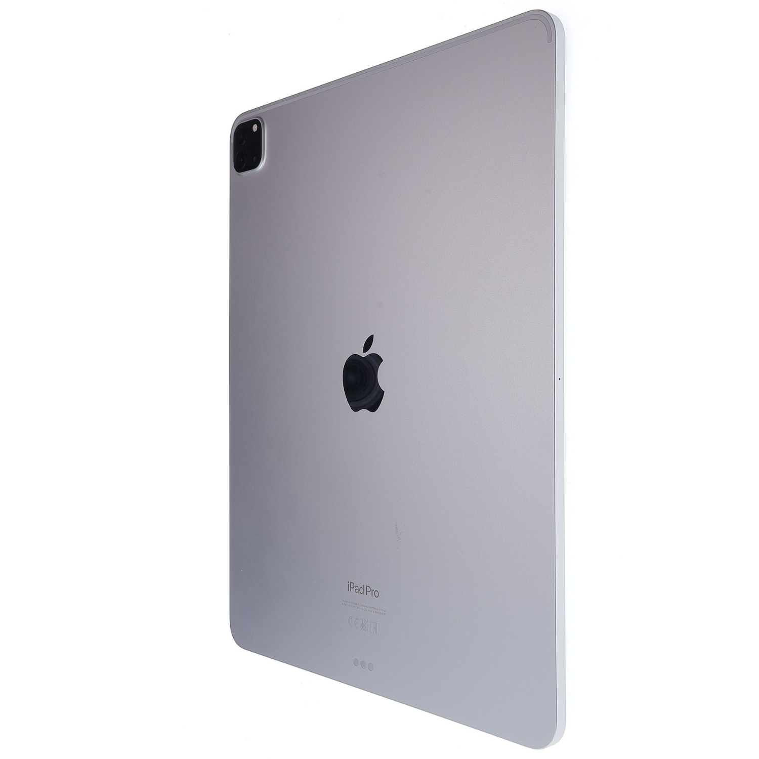 iPad Pro 12.9" (2022) 6th Gen Wifi 256 GB, Silver, Refurbished