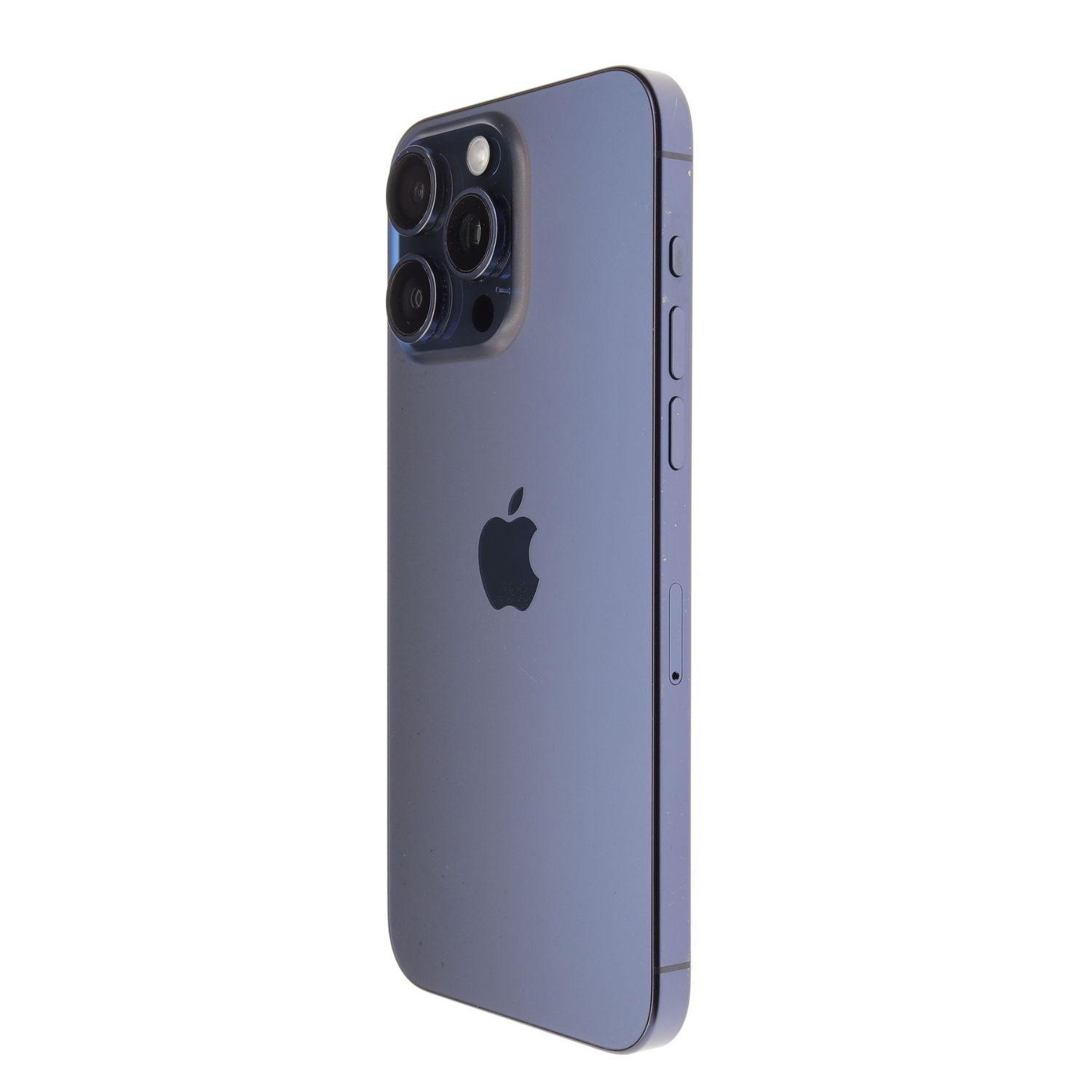 iPhone 15 Pro Max Blue Titanium, 1 TB, Refurbished