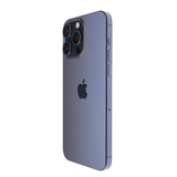 iPhone 15 Pro Max Blue Titanium, 1 TB, Refurbished