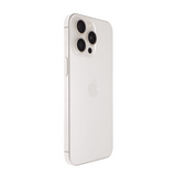 iPhone 15 Pro Max White Titanium, 256 GB, Refurbished