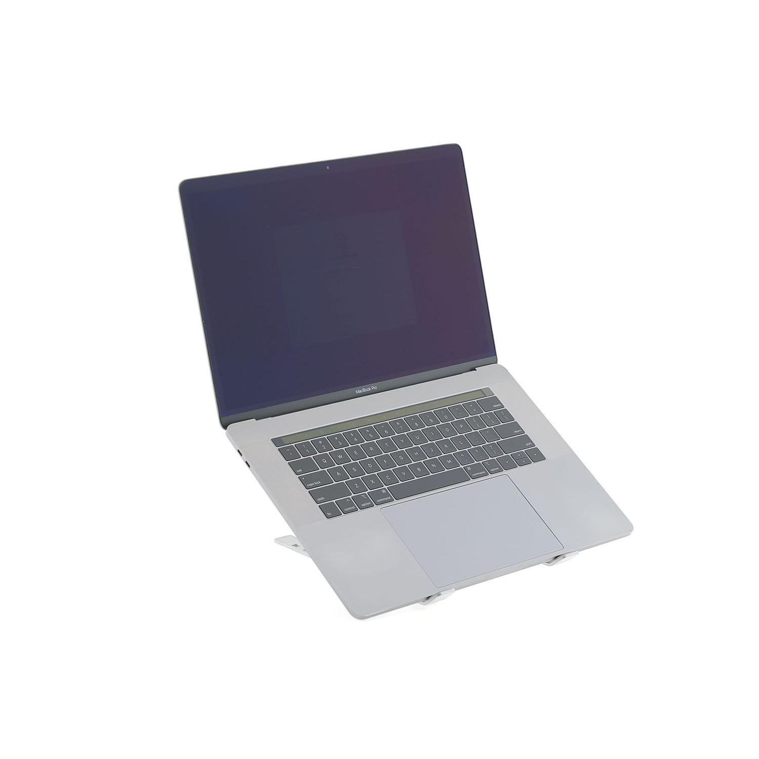 MacBook Pro 15″ Touch Bar 2019, i7 2.6 GHz, 32 GB, AMD Radeon Pro 555X 512 GB, Space Gray, Refurbished