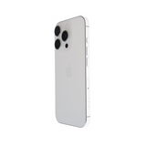 iPhone 16 Pro White Titanium, 128 GB, Refurbished