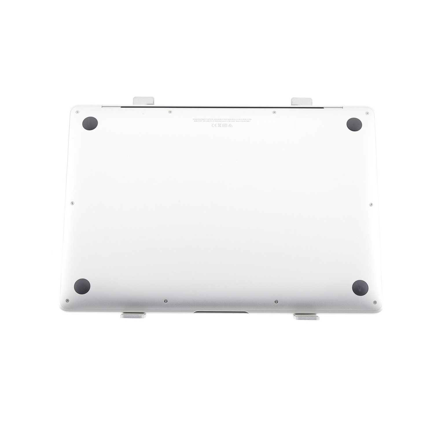 MacBook Air 13″ 2020, M1 8 Cores, 8 GB, 7 core GPU 256 GB, Silver, Refurbished