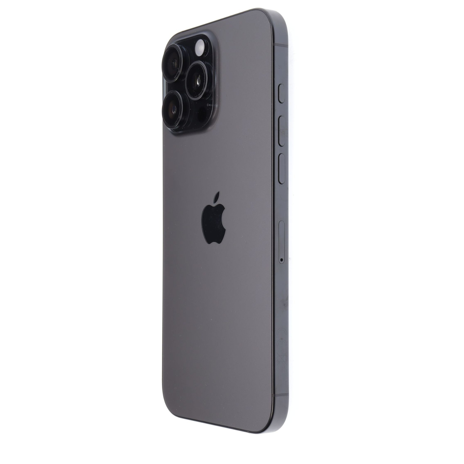 iPhone 16 Pro Max Black Titanium, 256 GB, Refurbished