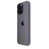 iPhone 16 Pro Max Black Titanium, 256 GB, Refurbished