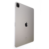 iPad Pro 12.9" (2022) 6th Gen Cellular 512 GB, Silver, Refurbished