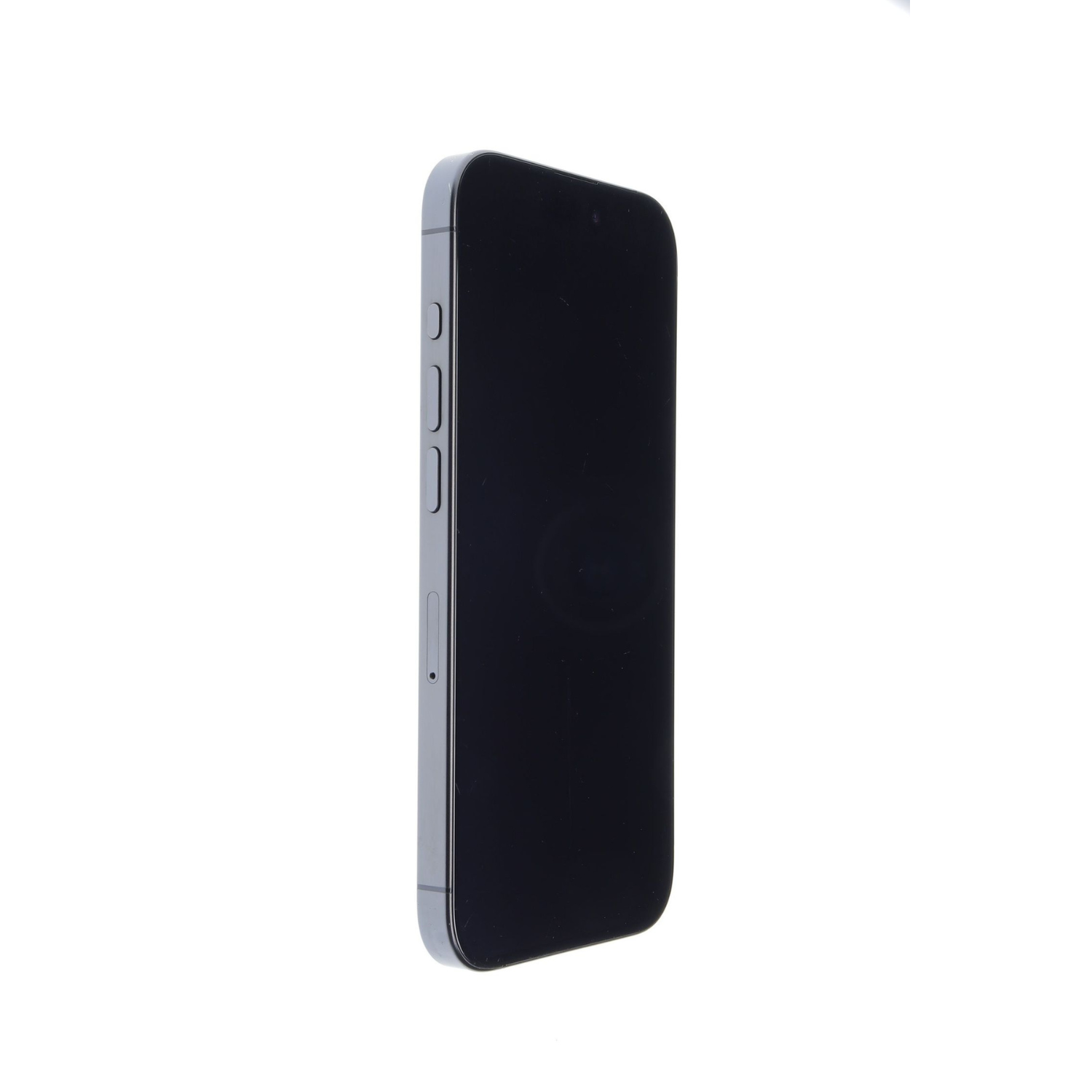 iPhone 15 Pro Black Titanium, 128 GB, Refurbished