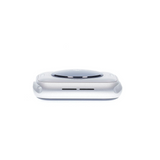 Apple Watch SE 2022 GPS + Cellular, Silver Aluminium 44mm, Refurbished