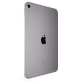 iPad 10 (2022) 10.9" 10th Gen Cellular 64 GB, Silver, Refurbished