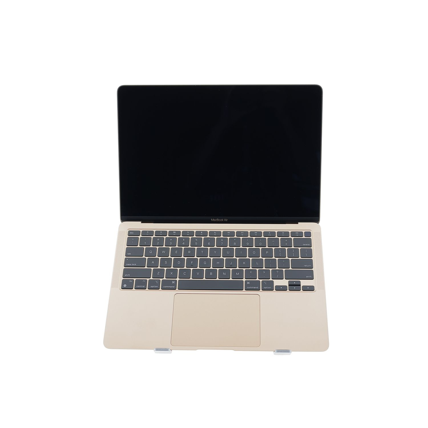 MacBook Air 13″ 2020, M1 8 Cores, 8 GB, 7 core GPU 256 GB, Gold, Refurbished
