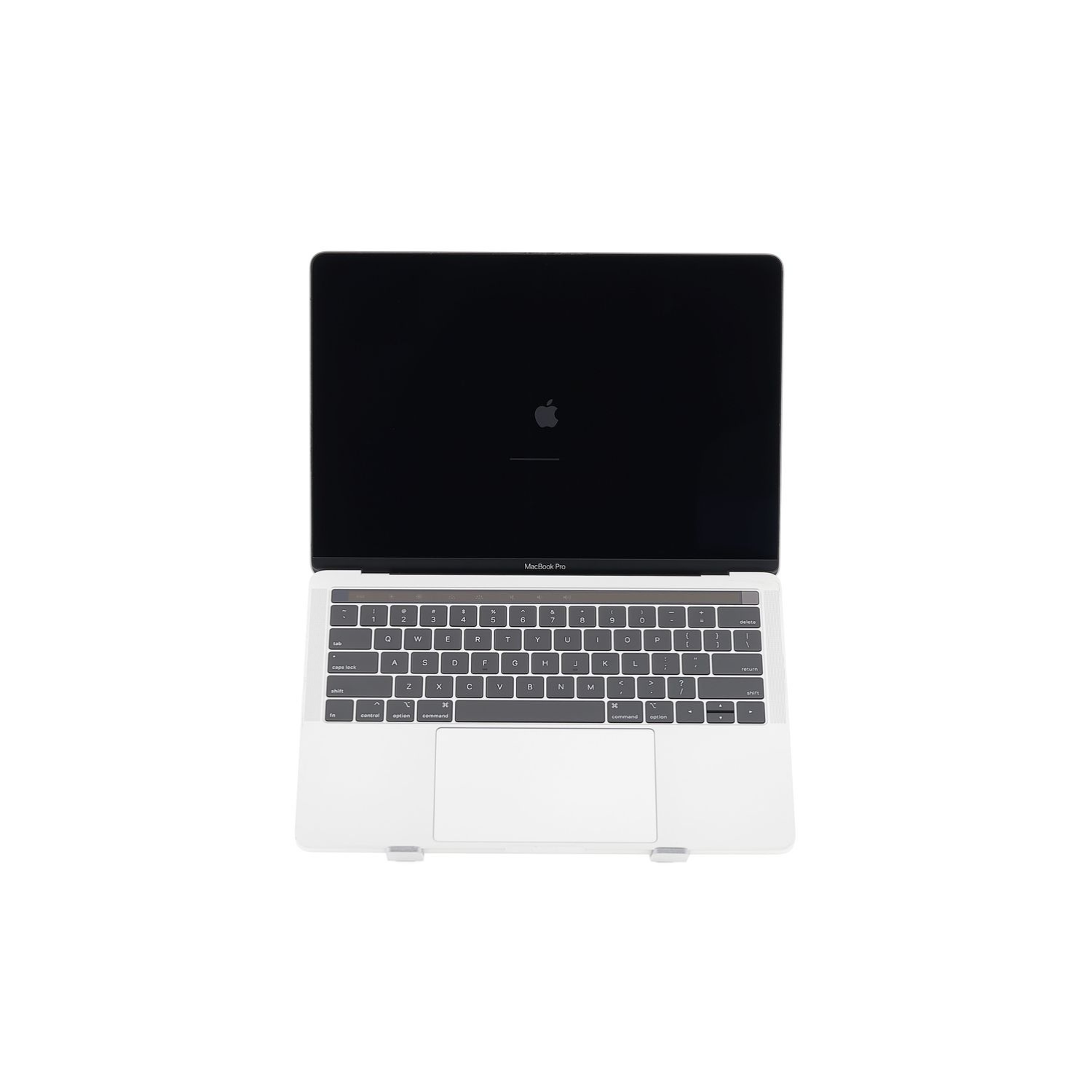MacBook Pro 13″ Touch Bar 2019, i7 2.8 GHz, 16 GB, Intel Iris Plus Graphics 655 512 GB, Silver, Refurbished