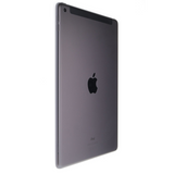 iPad 10.2" (2020) 8th Gen Cellular 32 GB, Space Gray, Refurbished