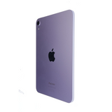 iPad mini 8.3" (2024) 7th Gen Wifi 128 GB, Purple, Refurbished