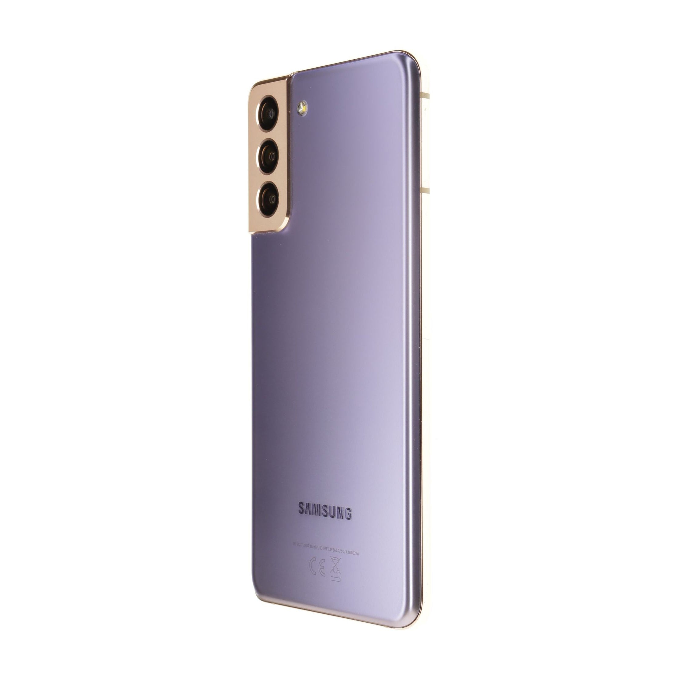 Galaxy S21 Plus 5G Dual Sim, Violet, 128 GB,  Refurbished