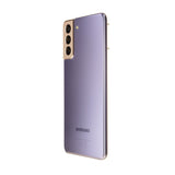 Galaxy S21 Plus 5G Dual Sim, Violet, 128 GB,  Refurbished