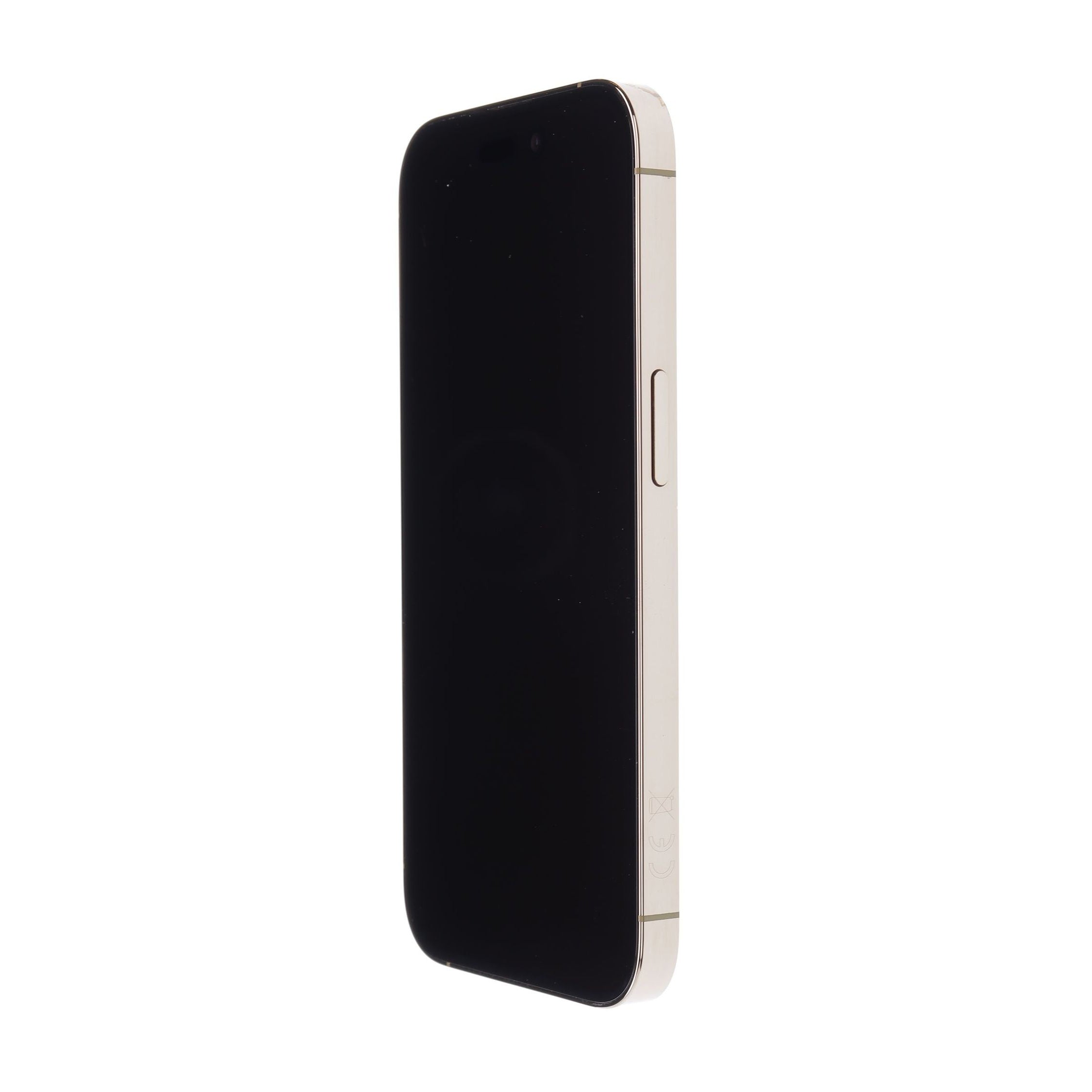 iPhone 14 Pro, Gold, 128 GB,  Refurbished