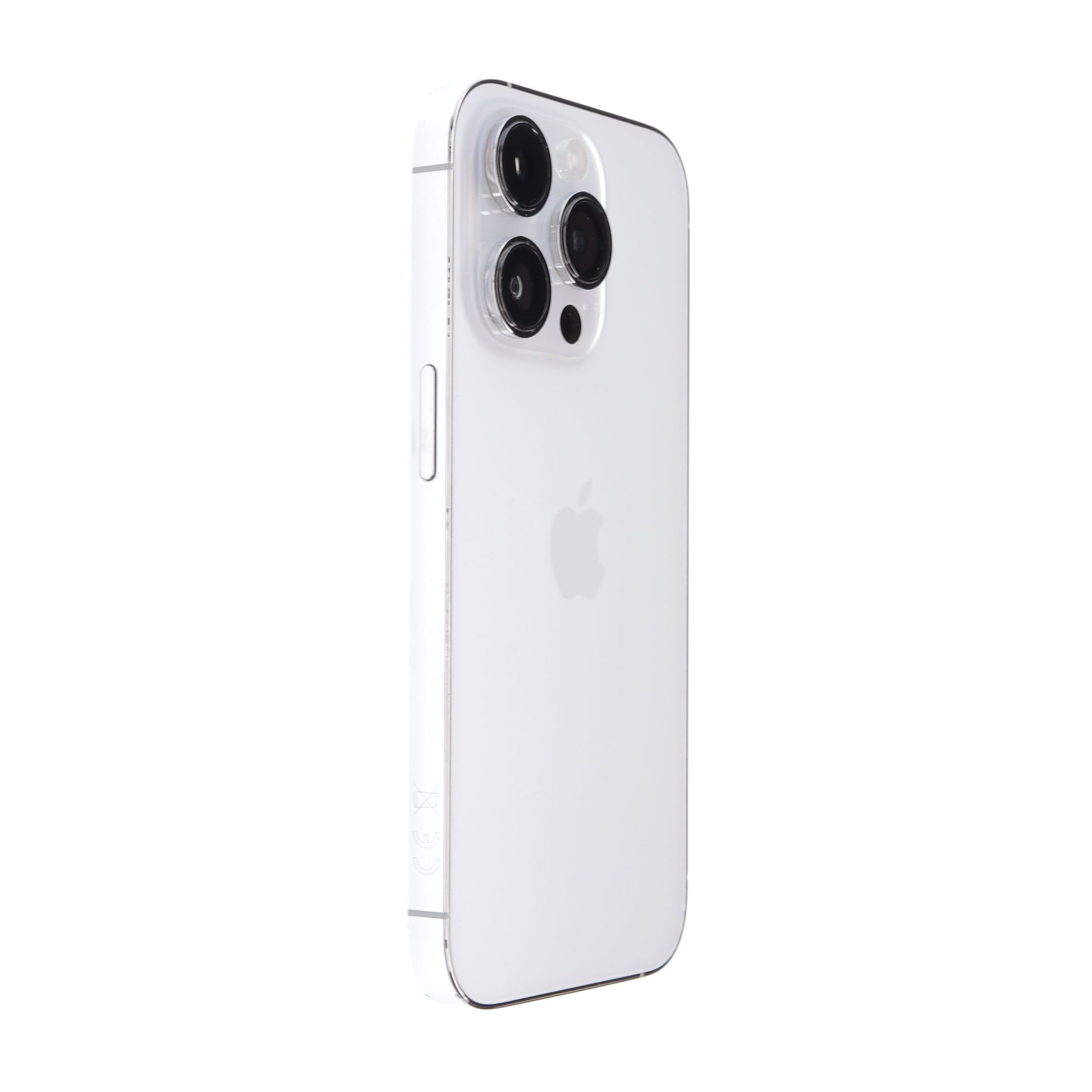 iPhone 14 Pro, Silver, 128 GB,  Refurbished