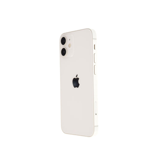 iPhone 12 mini, White, 128 GB,  Refurbished