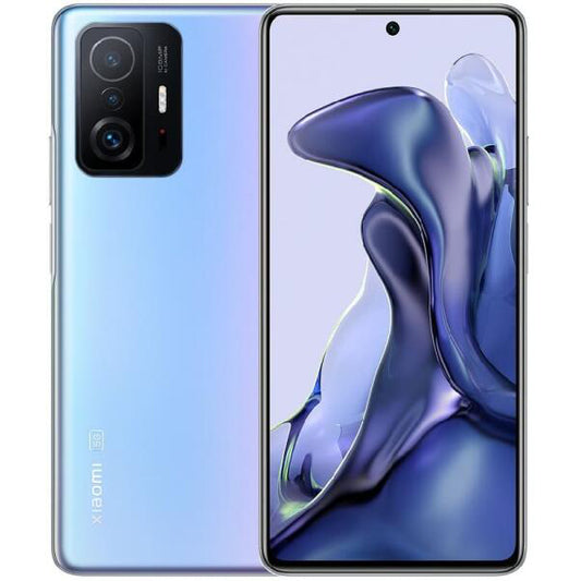 Mi 11T Pro 5G, Celestial Blue, 256 GB,  Refurbished