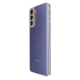 Galaxy S21 5G Dual Sim, Purple, 128 GB,  Refurbished