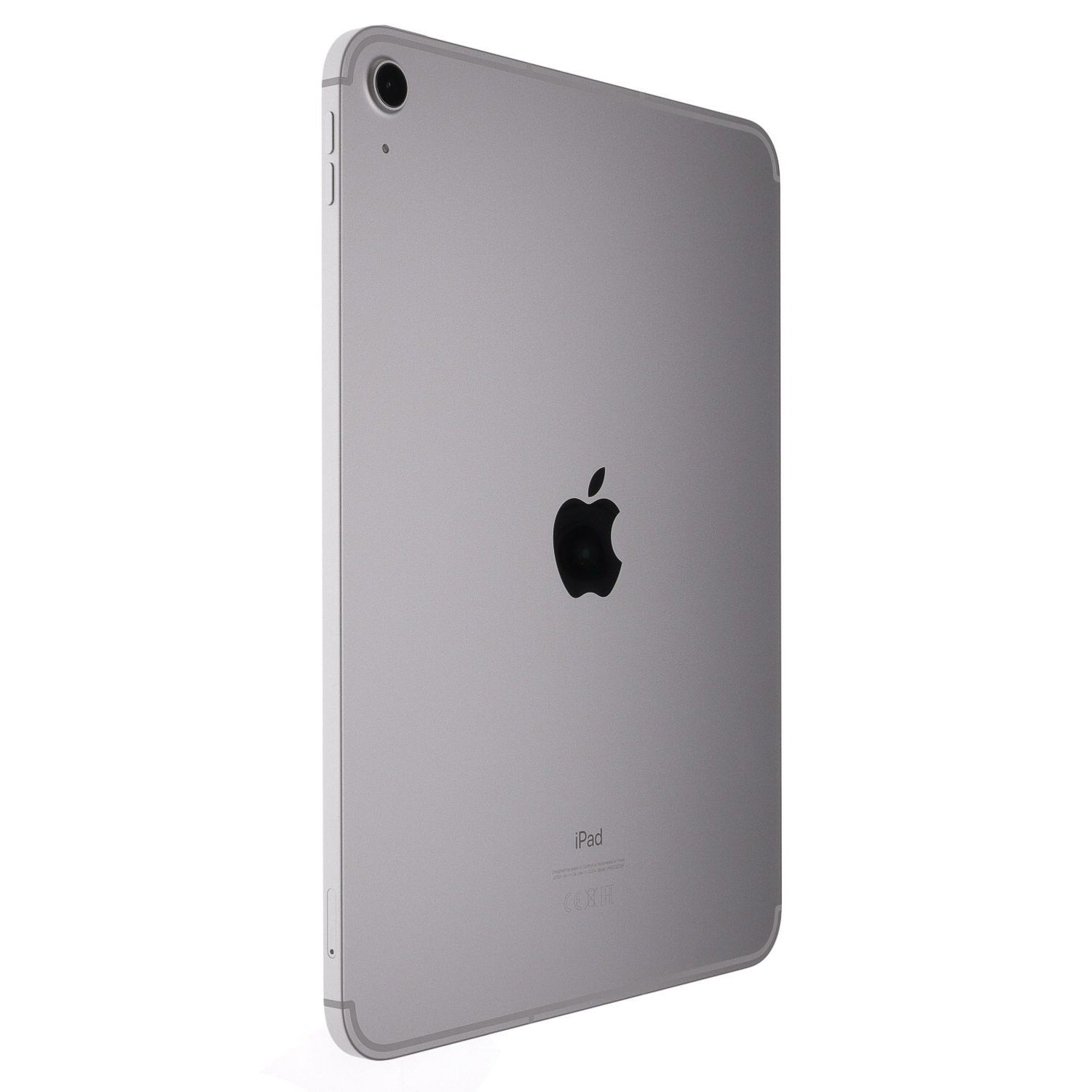 iPad 10 (2022) 10.9" 10th Gen Cellular, Silver, 64 GB,  Refurbished