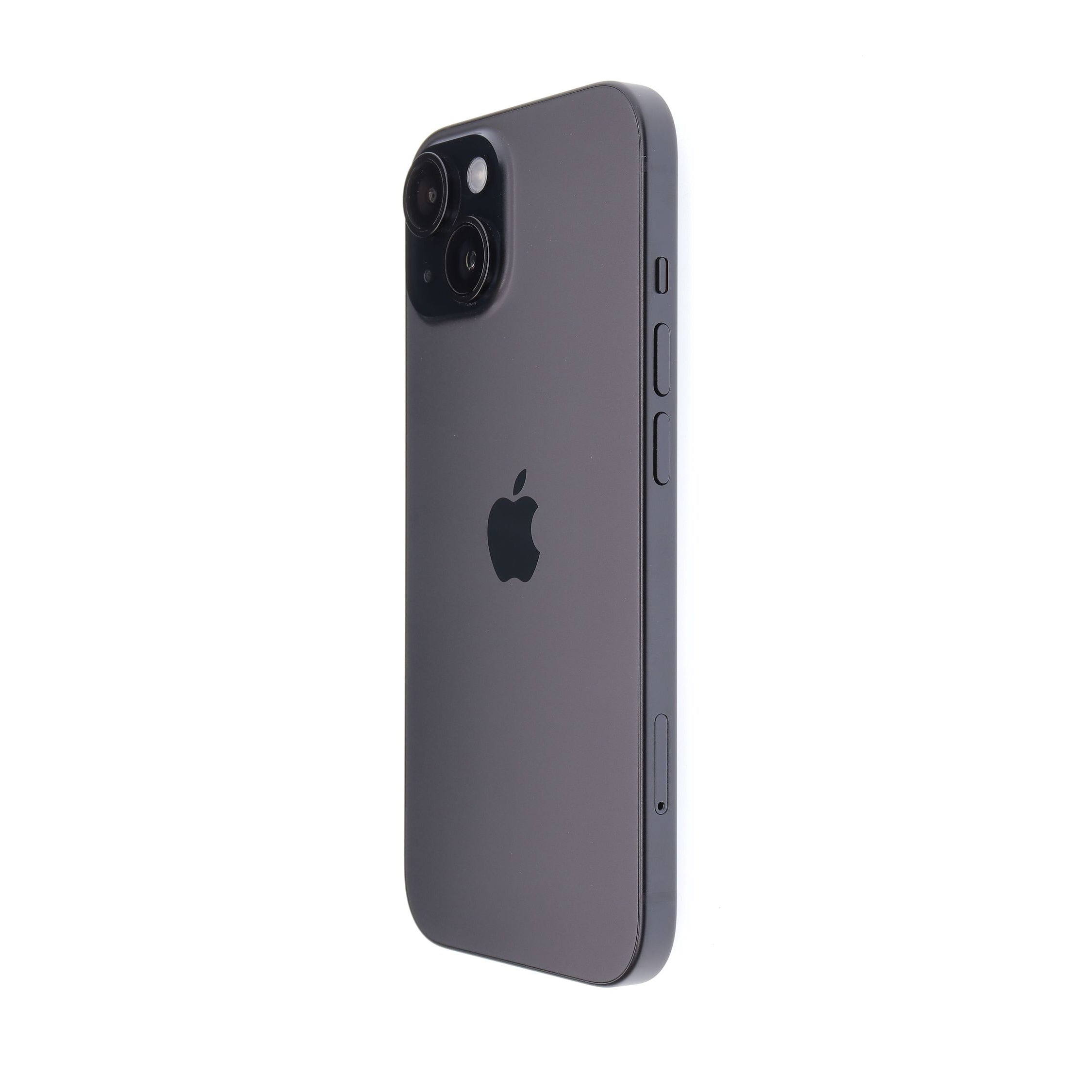 iPhone 15, Black, 128 GB,  Refurbished