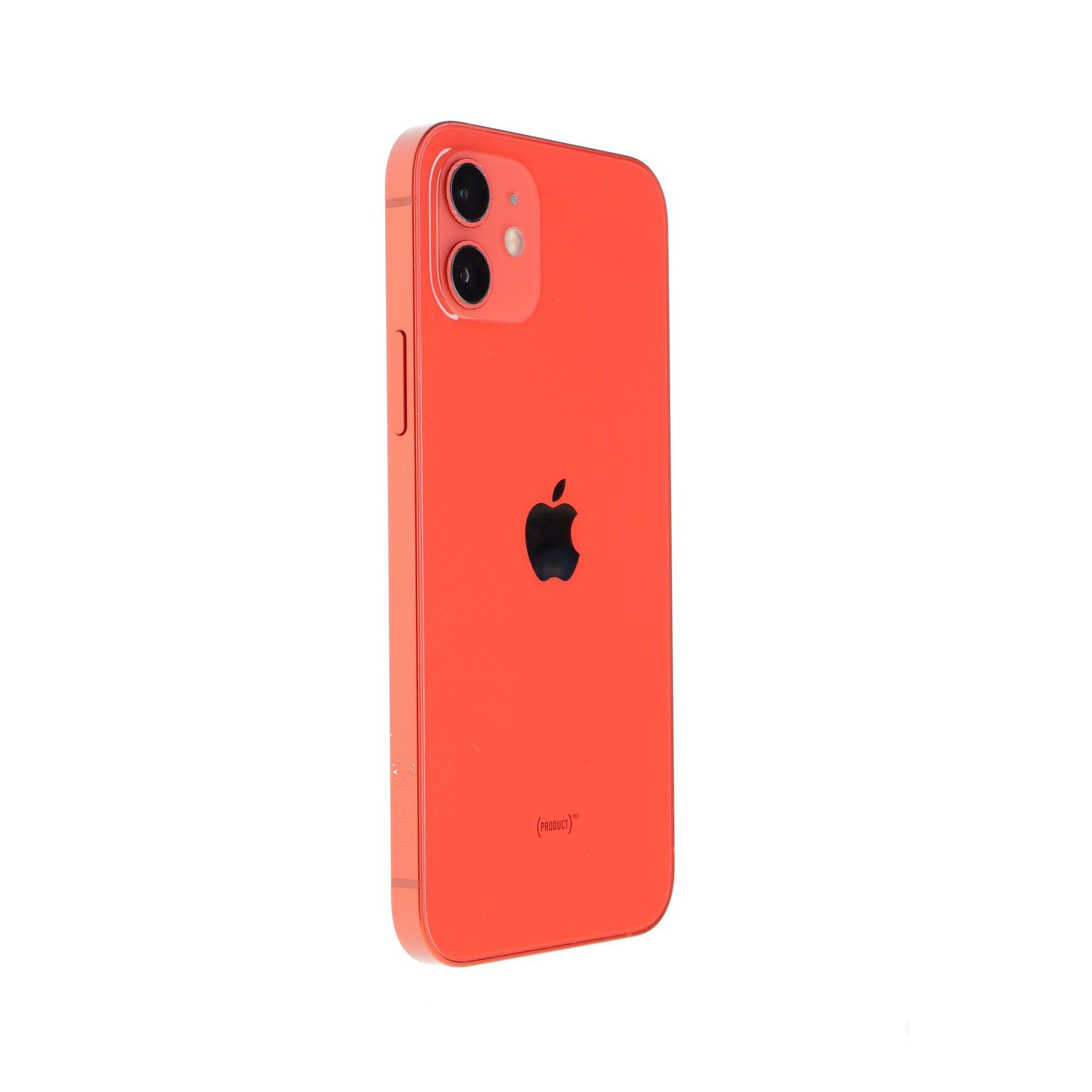 iPhone 12, Red, 64 GB,  Refurbished