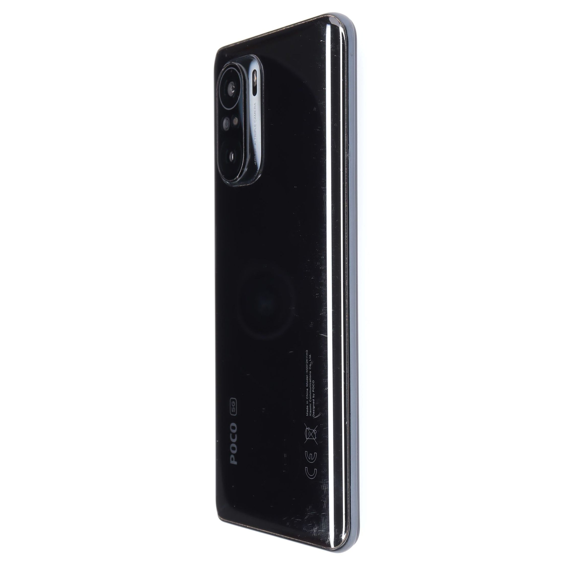 Poco F3 5G, Night Black, 128 GB,  Refurbished