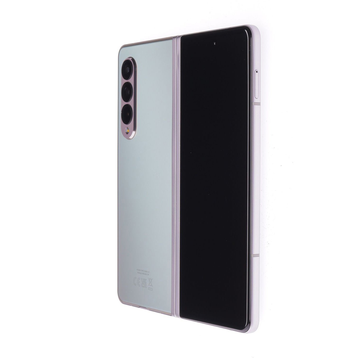 Galaxy Z Fold3 5G, Phantom Silver, 512 GB,  Refurbished