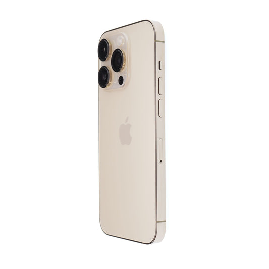 iPhone 14 Pro, Gold, 128 GB,  Refurbished