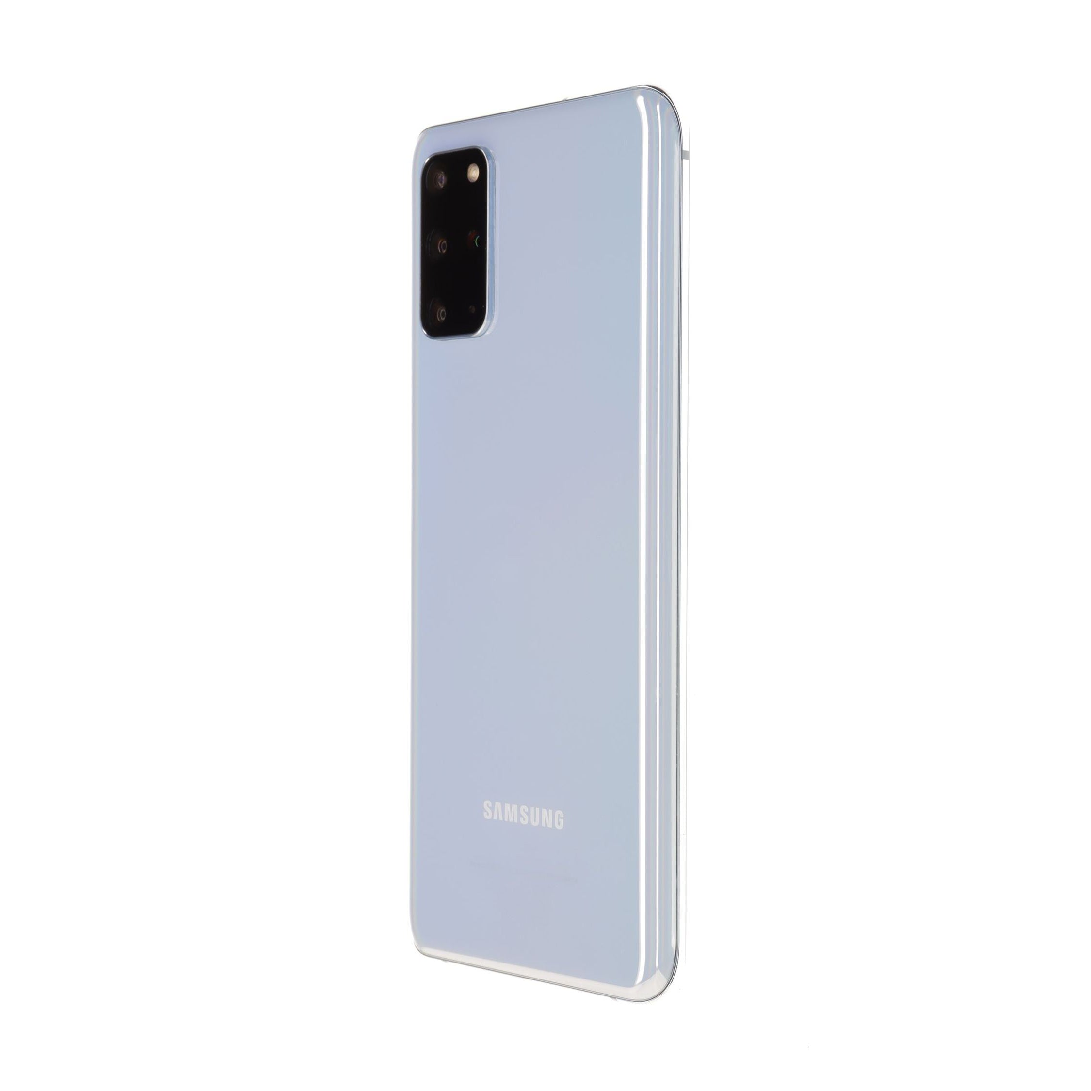 Galaxy S20 Plus 5G, Cloud Blue, 128 GB,  Refurbished
