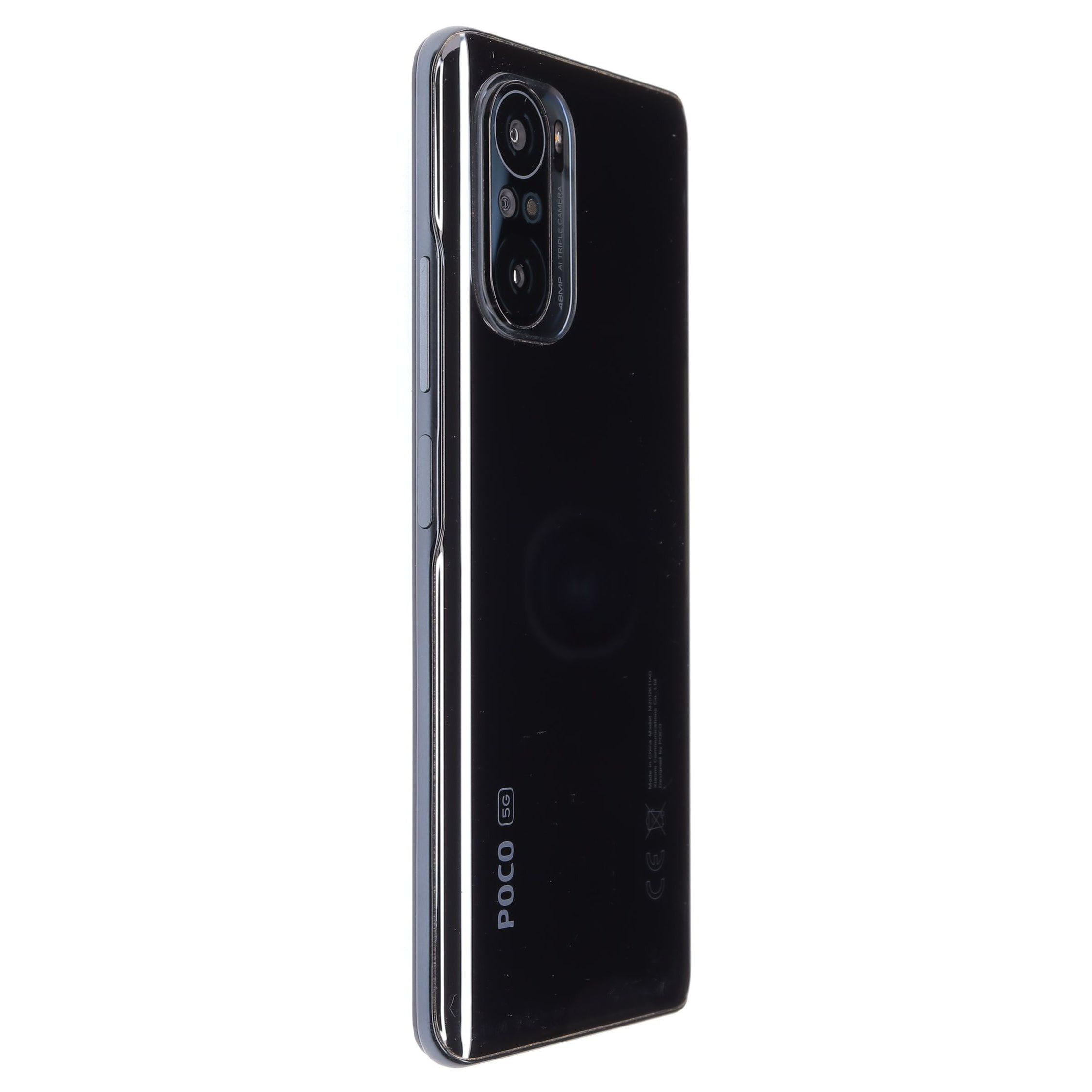 Poco F3 5G, Night Black, 128 GB,  Refurbished