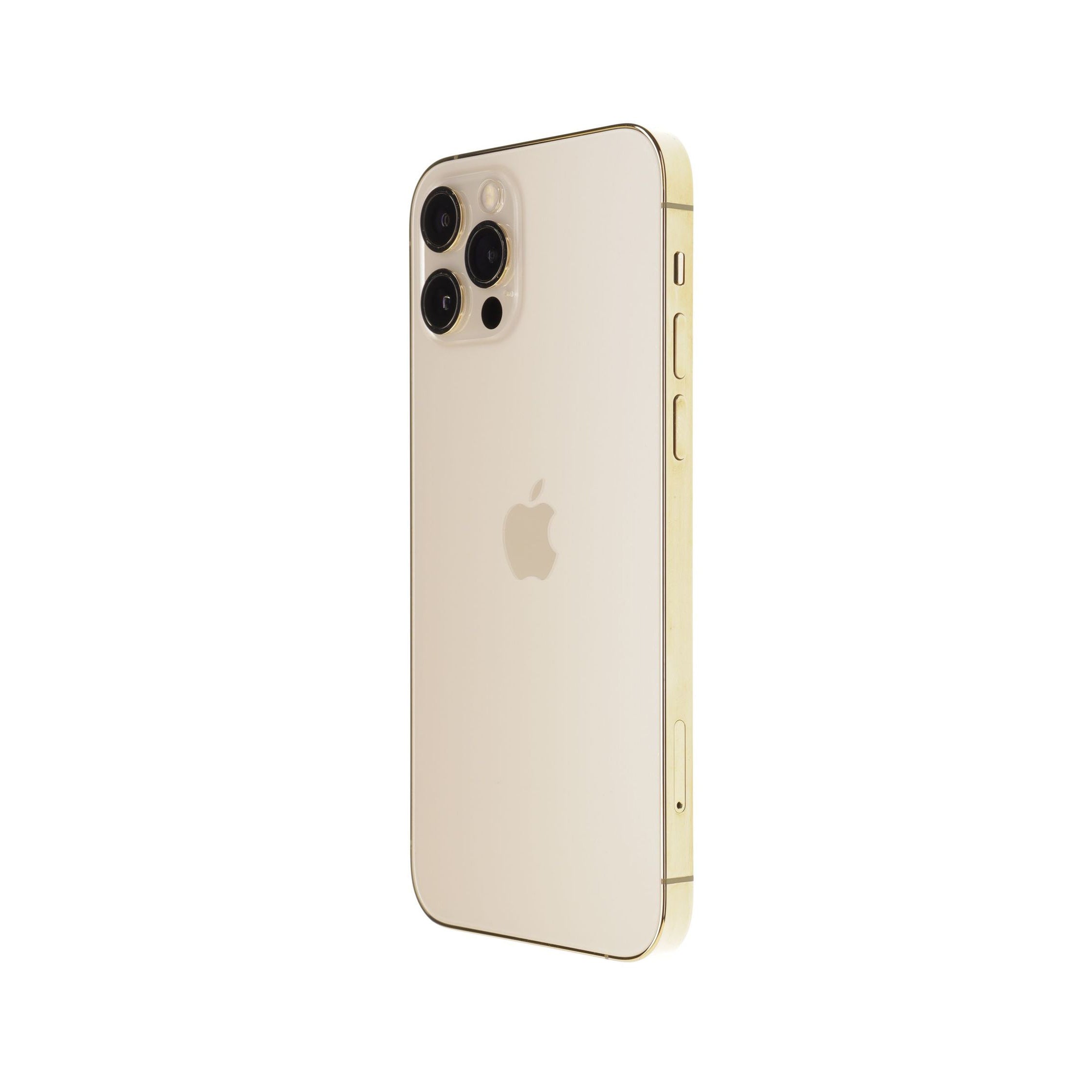iPhone 12 Pro, Gold, 128 GB,  Refurbished