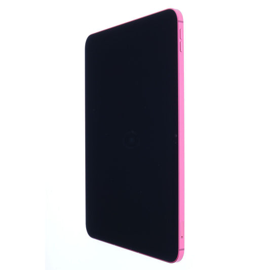 iPad 10 (2022) 10.9" 10th Gen Cellular, Pink, 64 GB,  Refurbished