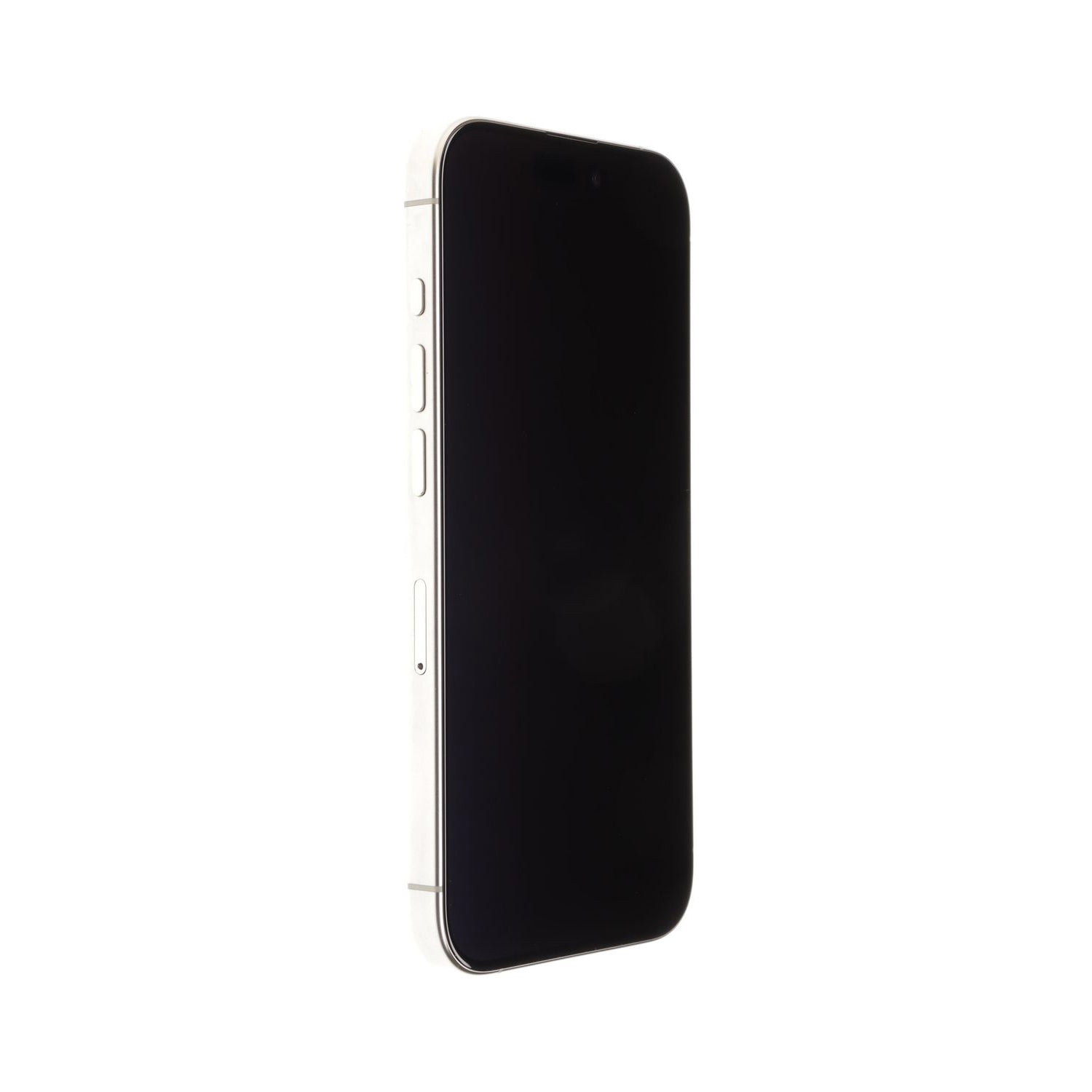 iPhone 15 Pro Max, White Titanium, 512 GB,  Refurbished