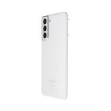 Galaxy S21 5G Dual Sim, White, 128 GB,  Refurbished
