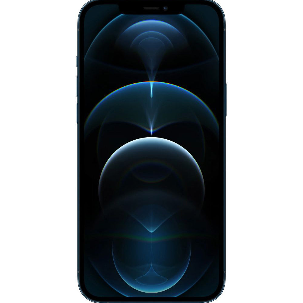iPhone 12 Pro Max, Pacific Blue, 256 GB,  Refurbished