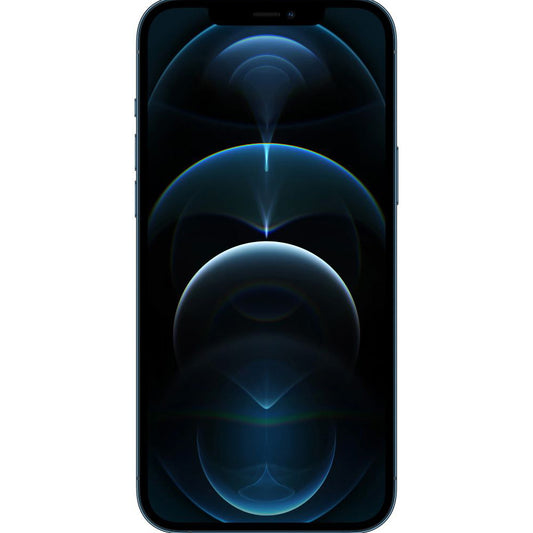 iPhone 12 Pro Max, Pacific Blue, 256 GB,  Refurbished