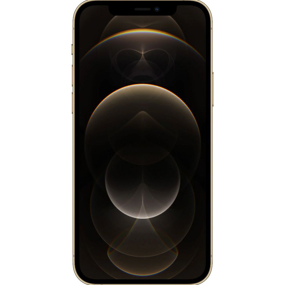 iPhone 12 Pro, Gold, 128 GB,  Refurbished