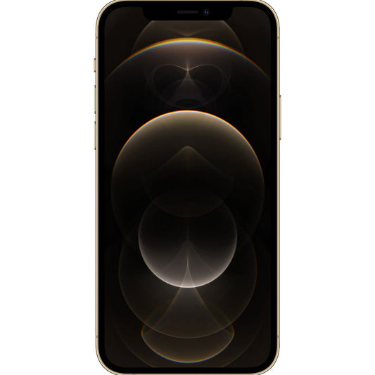 iPhone 12 Pro, Gold, 128 GB,  Refurbished