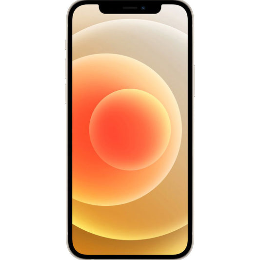 iPhone 12, White, 128 GB,  Refurbished